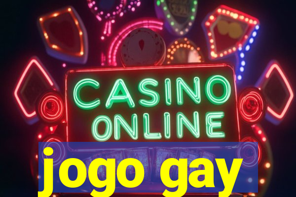jogo gay